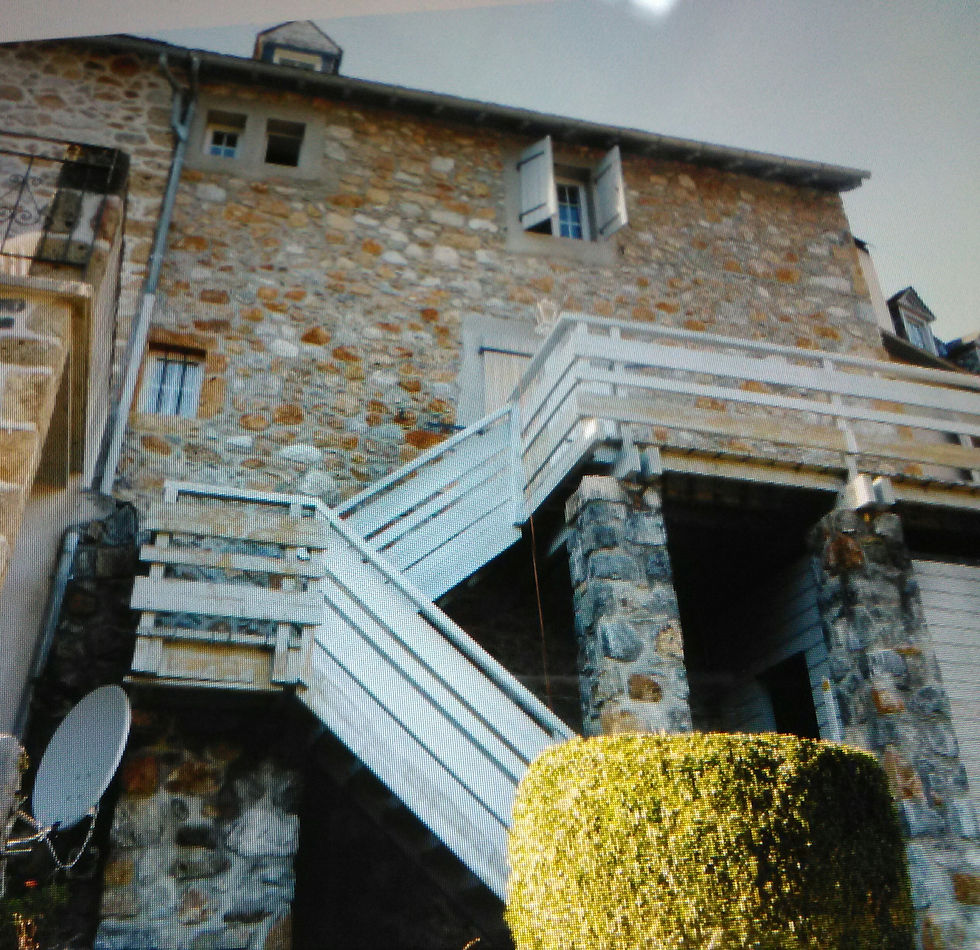 Chambres d'hôtes Gacyto - Aydius