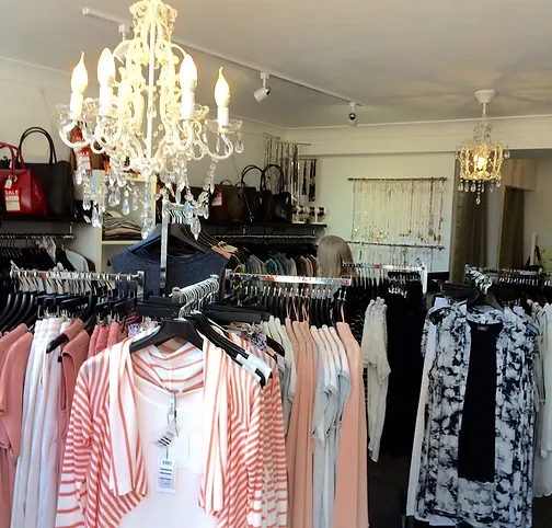 Boutique Shop Mk Top Frock Stony Stratford