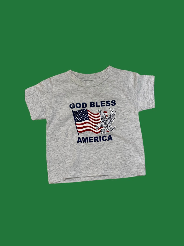 God Bless America Shirt(2024-2025)