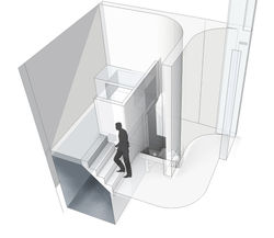 Monastic cell diagram
