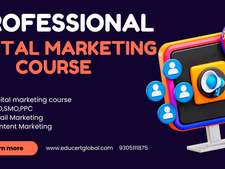digital marketing course in lucknow