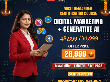 digital marketing course in Lucknow