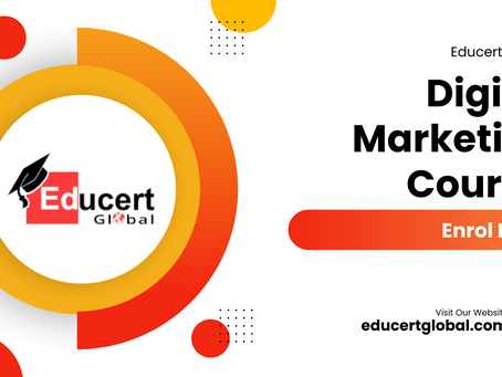 Join Our Digital Marketing Course in Lucknow for Job Opportunities