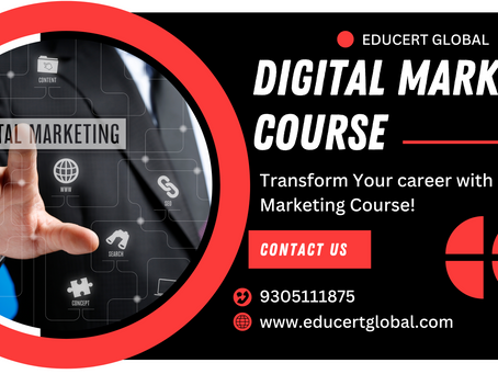 best digital marketing course near me