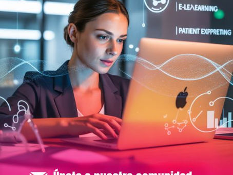 Blog sobre innovación y marketing digital en la industria farmacéutica, con enfoque en educación asincrónica, herramientas martech, transformación digital y profesionalización del talento en salud.