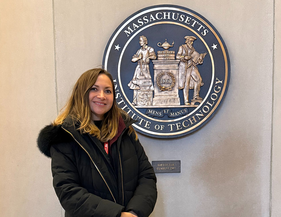 🇲🇽 MIT: La primera semana de transformación — no solo tecnología