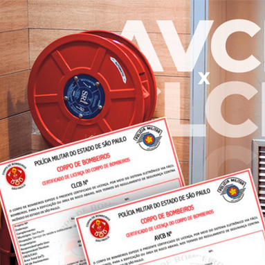 AVCB x CLCB: qual a diferença entre esses dois documentos?