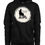 Thumbnail: Black Wolf Hoodie