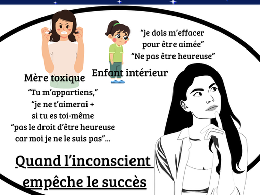 Le droit au succès et l'inconscient!