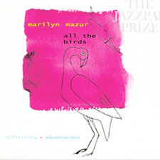 Marilyn Mazur All The Birds.png