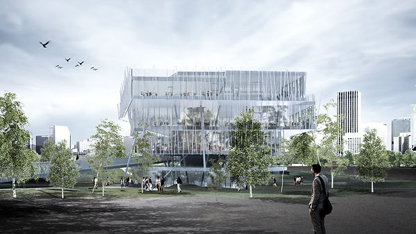 David Vardy Architecture