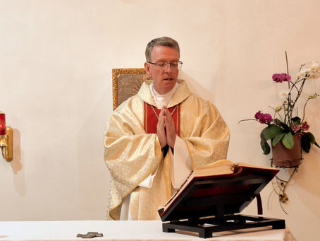 "A Seedling of Faith": Bishop-Elect Anthony Corcoran, SJ, on the Catholic Church in Kyrgyzstan Today
