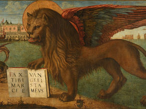 St. Mark: Evangelist, Missionary, and Witness to the Gospel