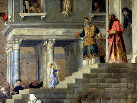 Presentation of the Blessed Virgin Mary: A Life Dedicated to God