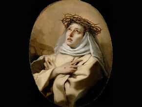 St. Catherine of Siena: Mystic, Doctor, and Voice of the Church