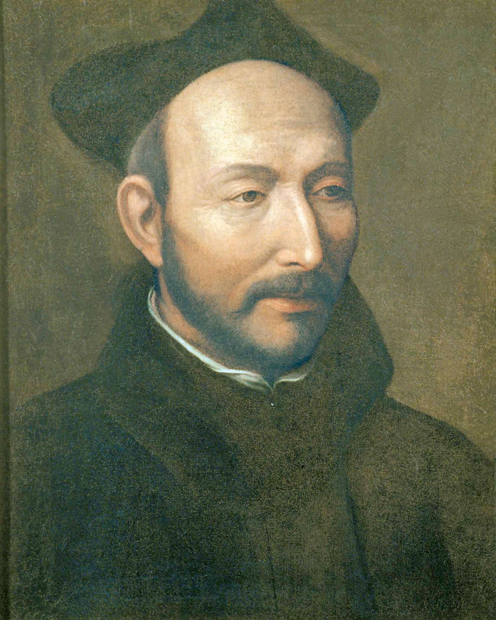 Saint Ignatius of Loyola