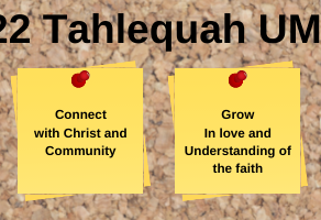 Tahlequah UMC ICYMI for 1.24.22