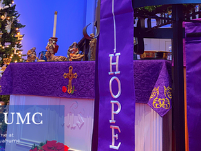 Worship Info for 12.6.2020