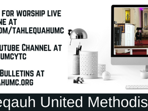 Worship for 7.26.2020