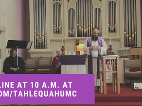 Worship for 4.26.2020