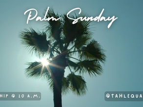 TUMC Worship Info for 4.10.22