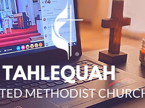 Weekly Pastor Update for 6.5.2020