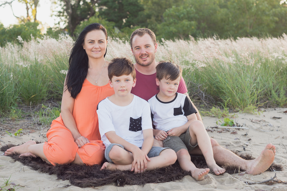 The Hermann Family