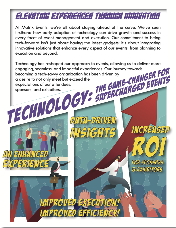 Event Tech game changer