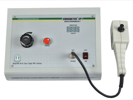 Exploring the Biothesiometer Test: A Crucial Tool for Neuropathy Screening at the World Diabetes Centre