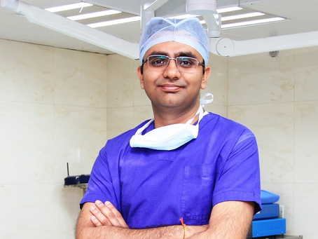 Expert General Surgeon in Haryana at Guru Jambheshwar Multispeciality Hospital