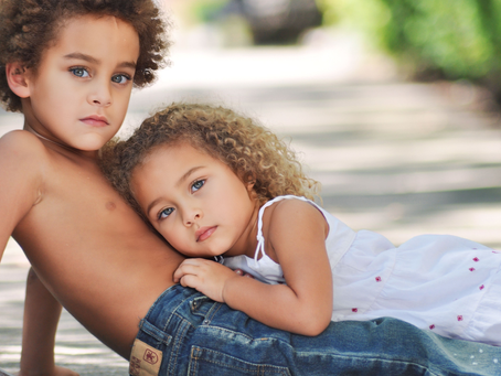 Capturing Childhood Magic: The Art of Child Photography