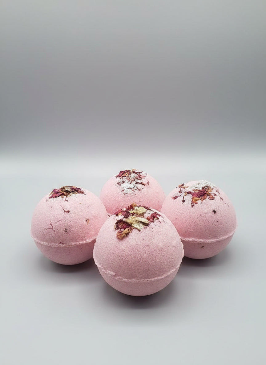 Thumbnail: Ease Your Mind Fizzy Bath Bombs