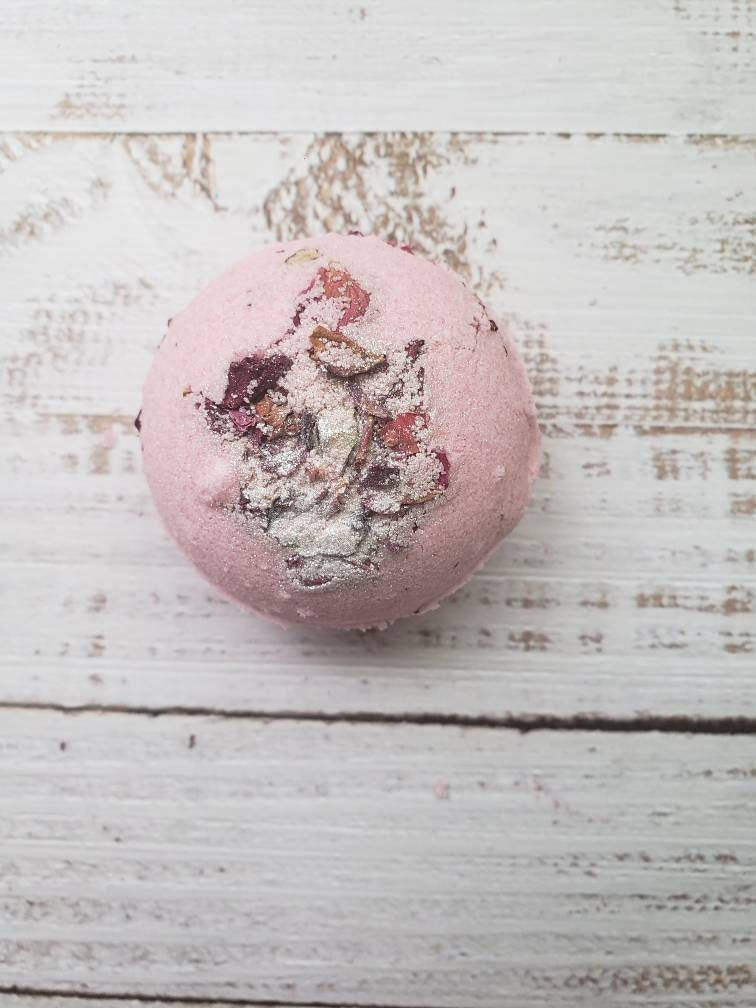 Thumbnail: Ease Your Mind Fizzy Bath Bombs