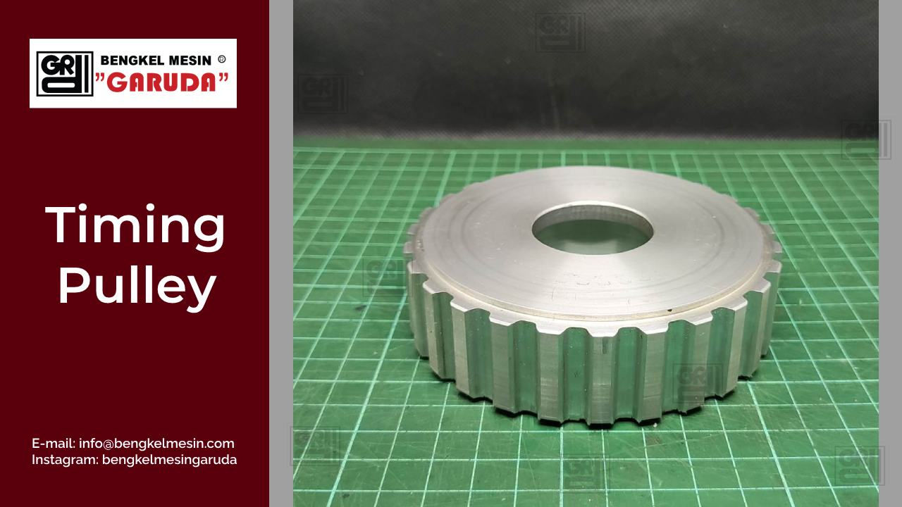 Timing Pulley