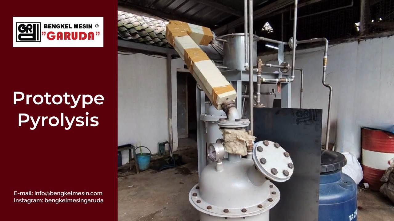 Prototype Pyrolysis