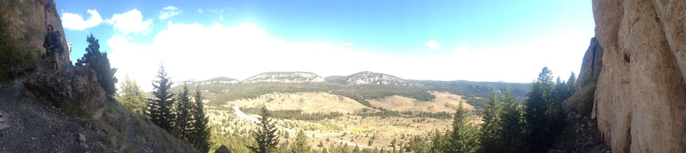 Stop #5 - Tensleep, WY
