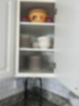 Ktchen Plate Cabinet
