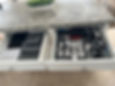 Kitchen towel & utensil drawers