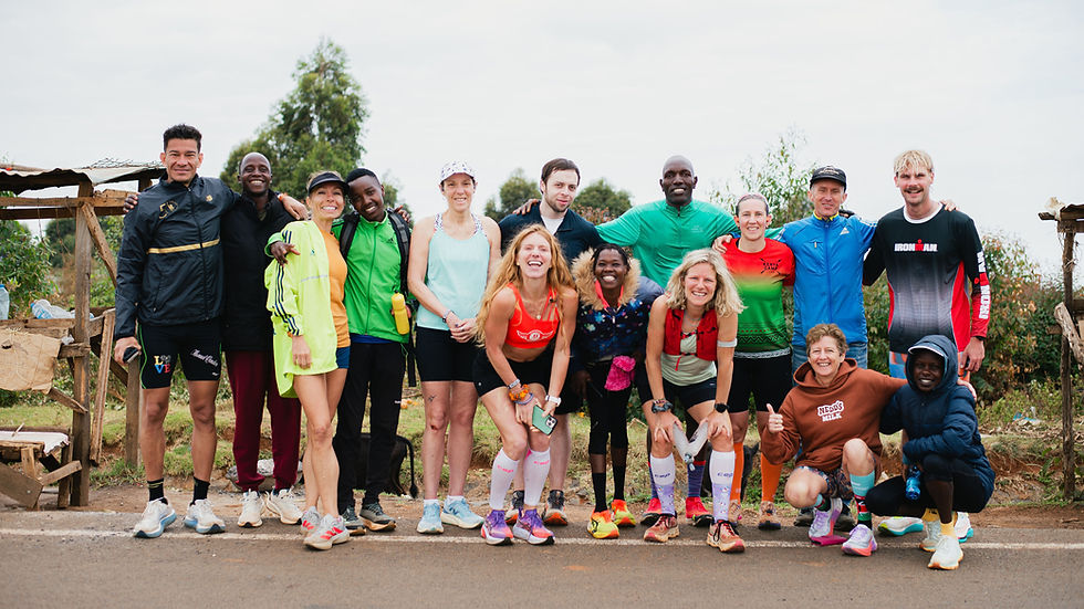 Iten Running Training Features: What Makes Iten a Runner's Paradise?