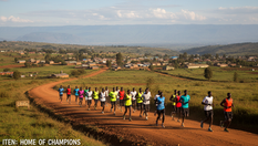 Kenyan Running Secrets: Why Hard Training Wins