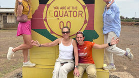 Run Camp Kenya: Where the Miles Meant More Than Distance