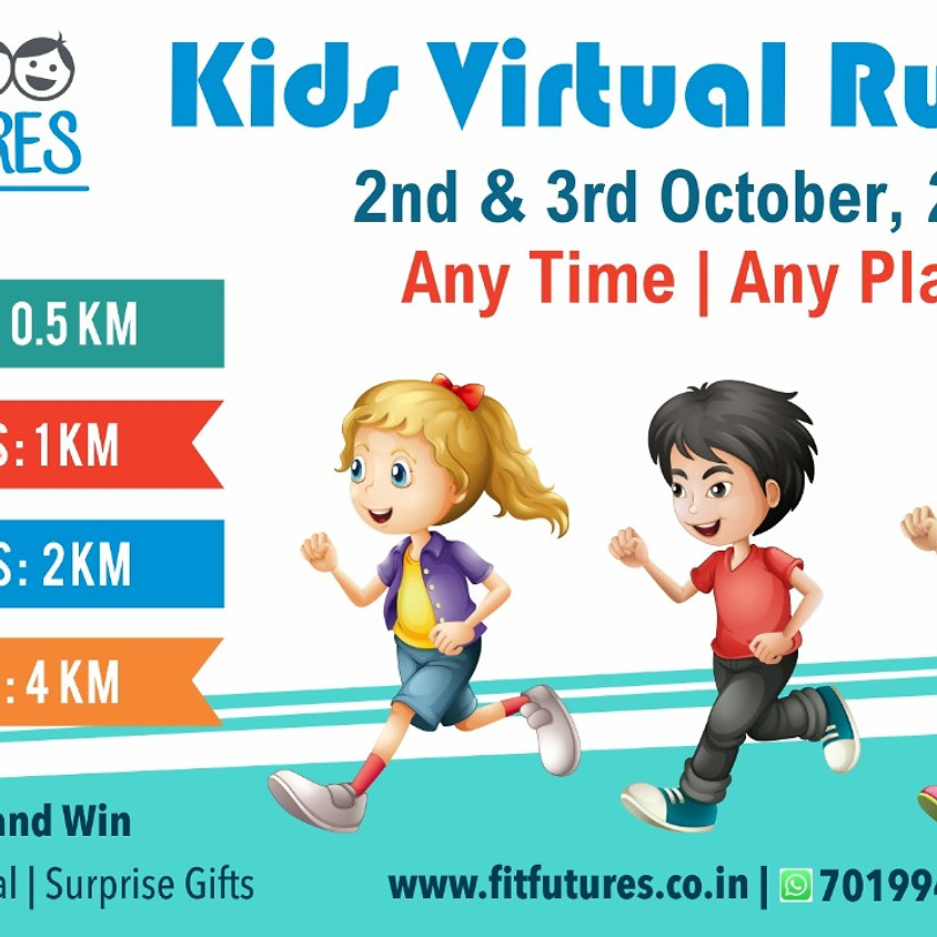 Kids Virtual Run