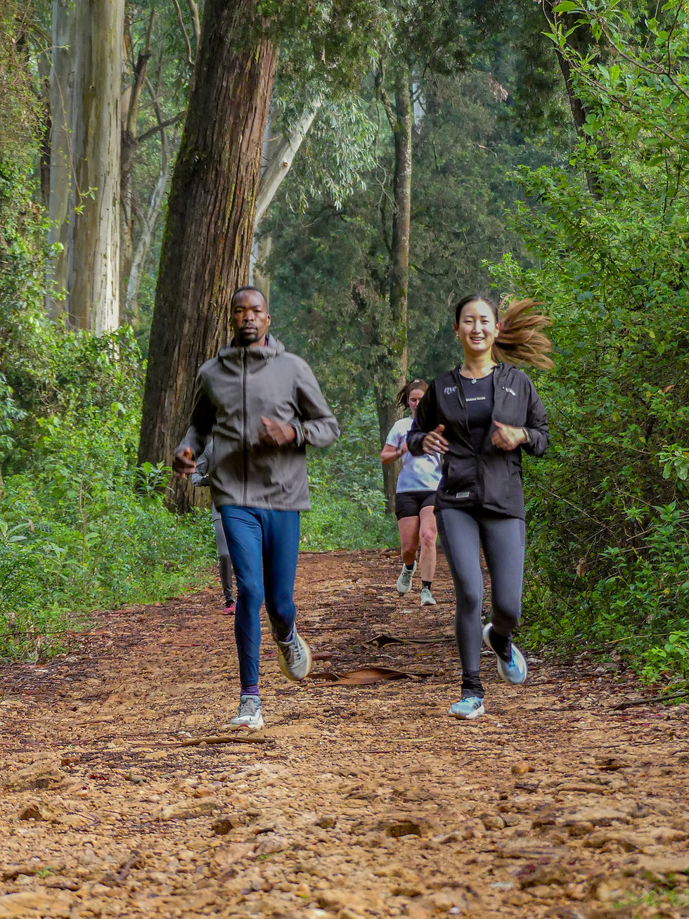 Running: A Simple Habit That Quietly Transforms Your Body