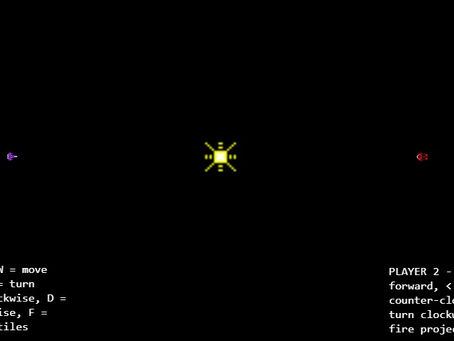 Space Wars