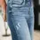 Thumbnail: Julia High Rise 90's Straight Leg Jeans