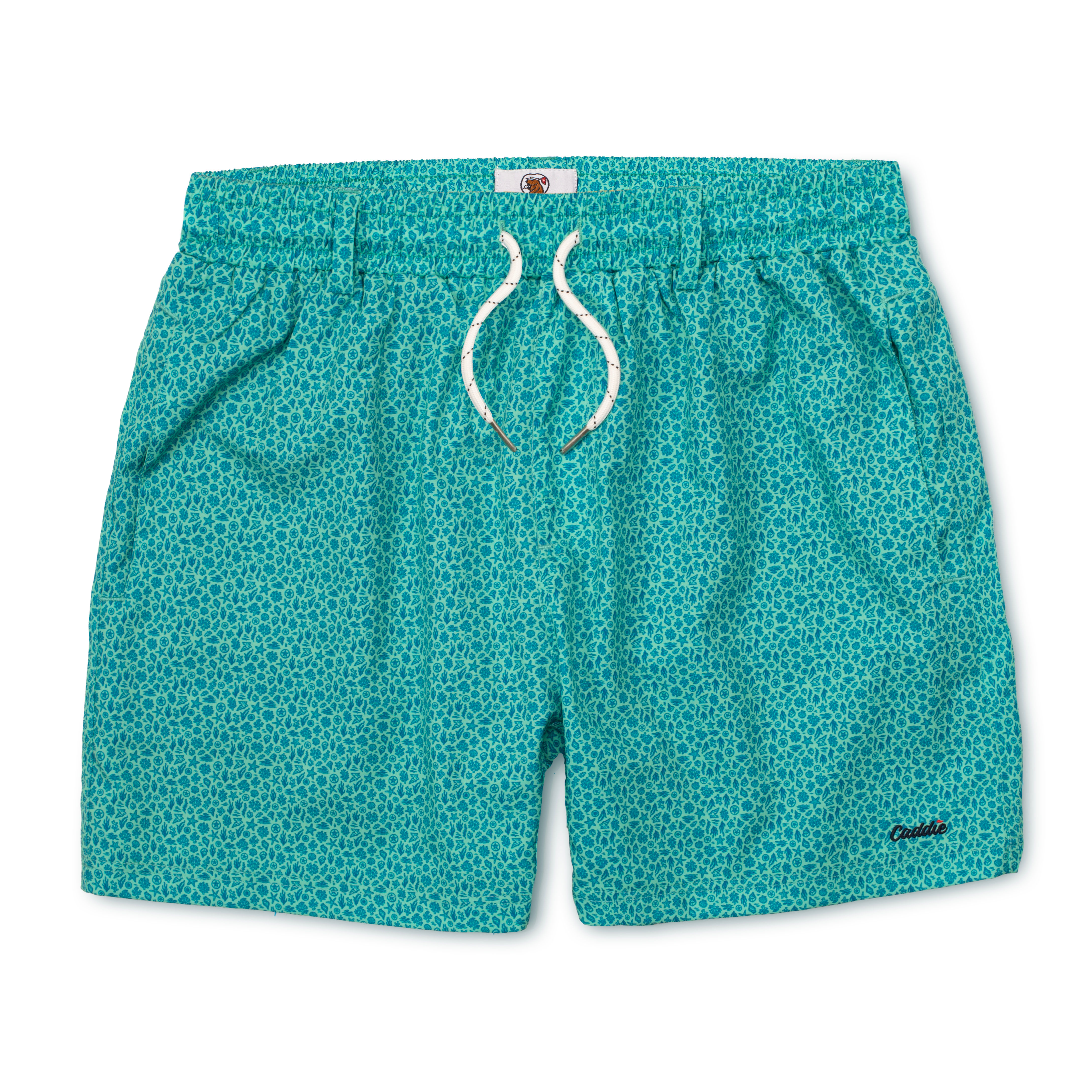 Putt 'n' Plunge Swim Trunks (RC-106)