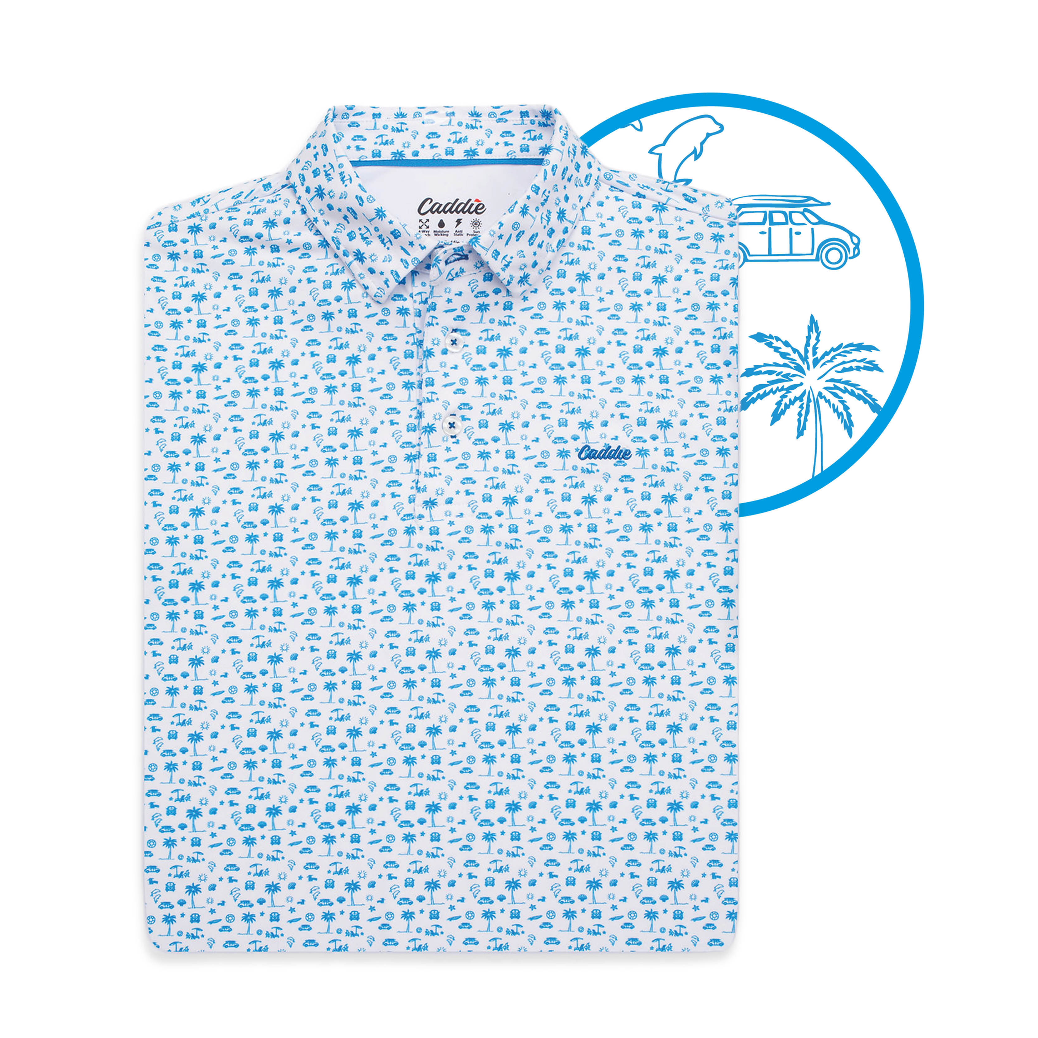 Island Time Polo (RC-146)