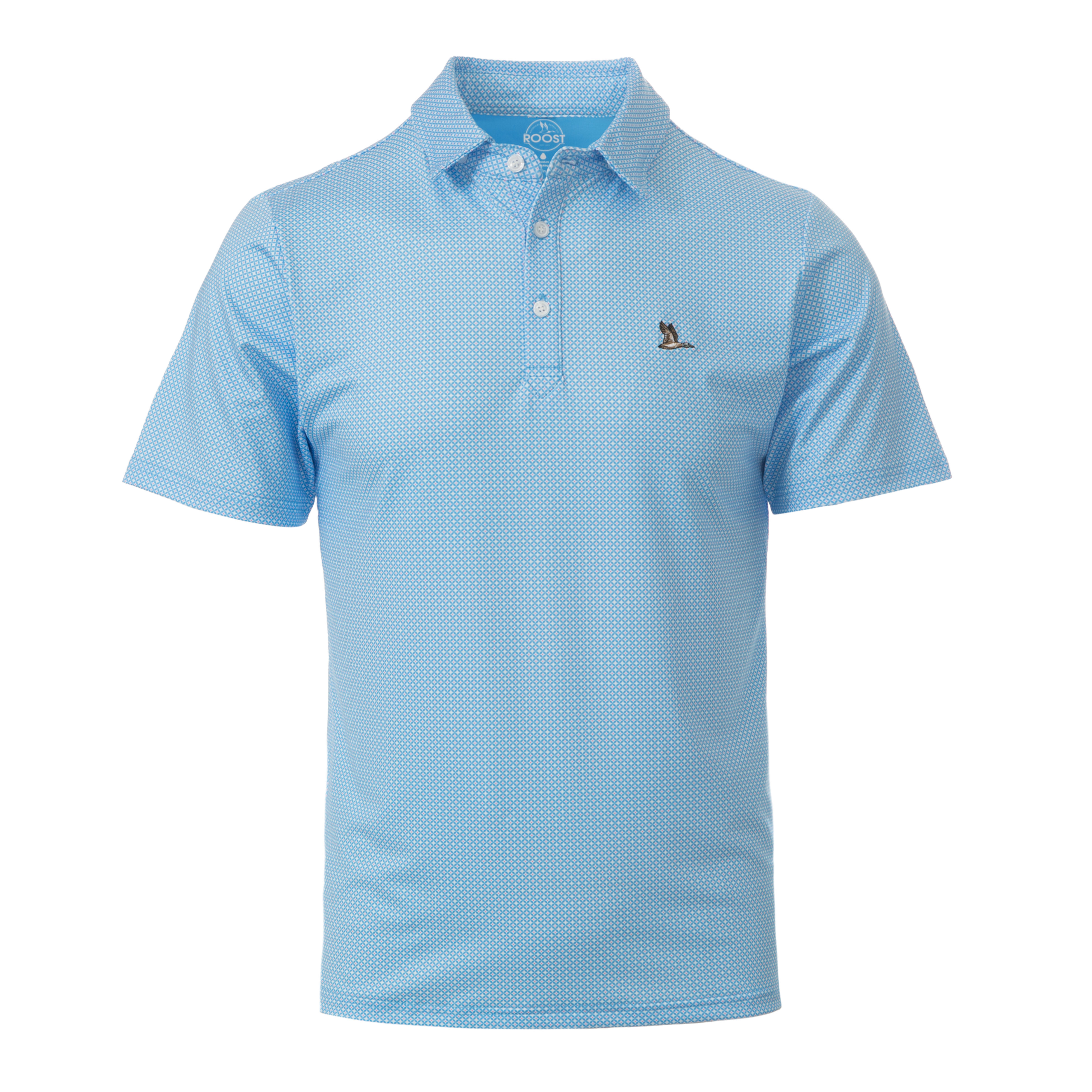 Roost Flyway Polo (R-RW-215)