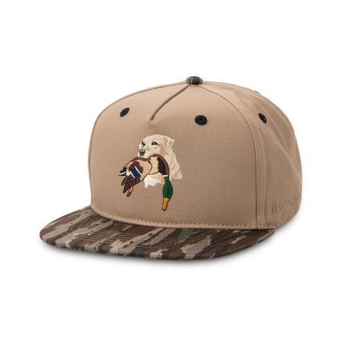 帽子 tento Reflect Camo Drowcode hat [beige] Realtree Original Camo Bill Lab w/ Duck Hat (RH-R-255) | FIELDSTONE