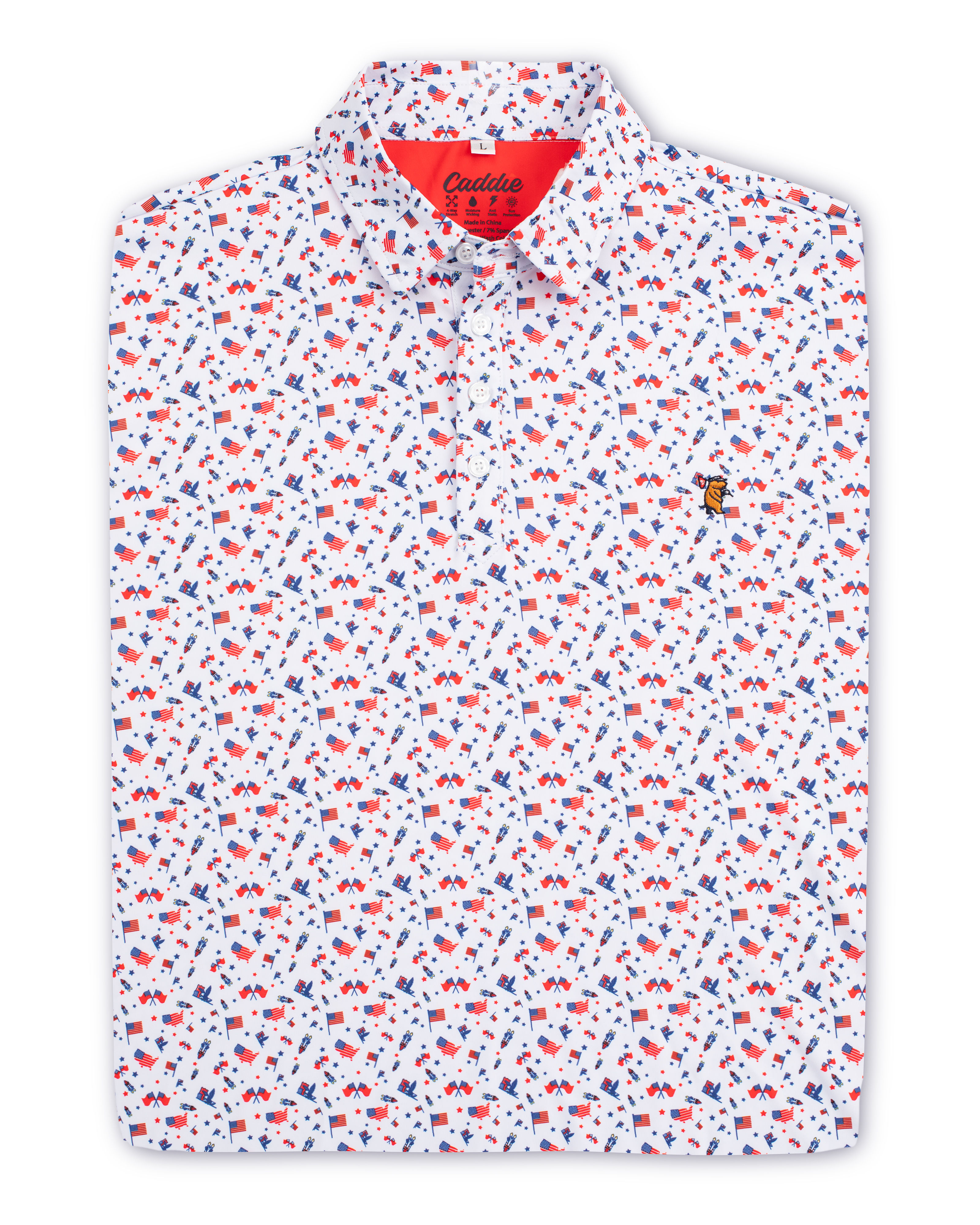 Youth Takeoff Polo (RC-140Y)